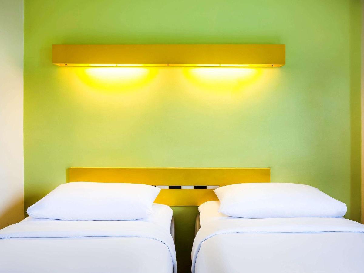 Ibis Budget Jakarta Cikini Extérieur photo