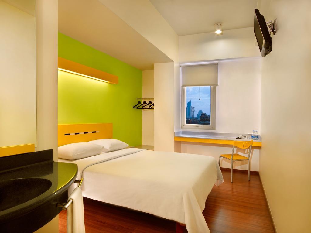 Ibis Budget Jakarta Cikini Chambre photo